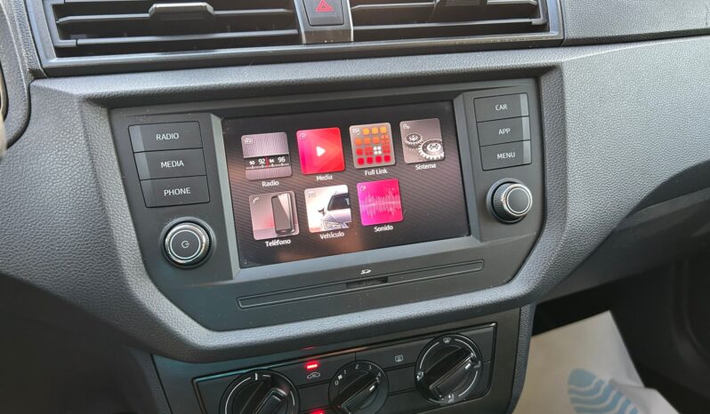 SEAT IBIZA REFERENCE PLUS 1.6 TDI CR 95CV 2020 lleno