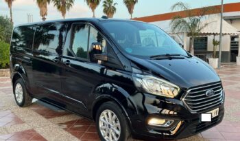 FORD TRANSIT CUSTOM COMBI 320 L2 TITANIUM 2.0 TDCI 130CV 8 PLAZAS lleno