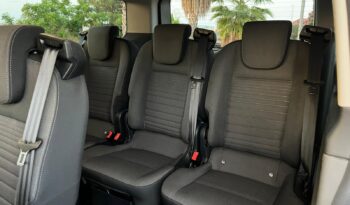FORD TRANSIT CUSTOM COMBI 320 L2 TITANIUM 2.0 TDCI 130CV 8 PLAZAS lleno