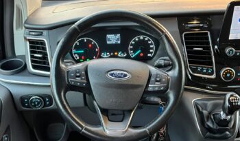 FORD TRANSIT CUSTOM COMBI 320 L2 TITANIUM 2.0 TDCI 130CV 8 PLAZAS lleno