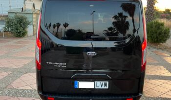 FORD TRANSIT CUSTOM COMBI 320 L2 TITANIUM 2.0 TDCI 130CV 8 PLAZAS lleno