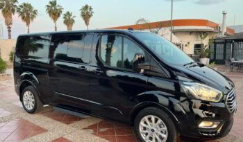 FORD TRANSIT CUSTOM COMBI 320 L2 TITANIUM 2.0 TDCI 130CV 8 PLAZAS lleno