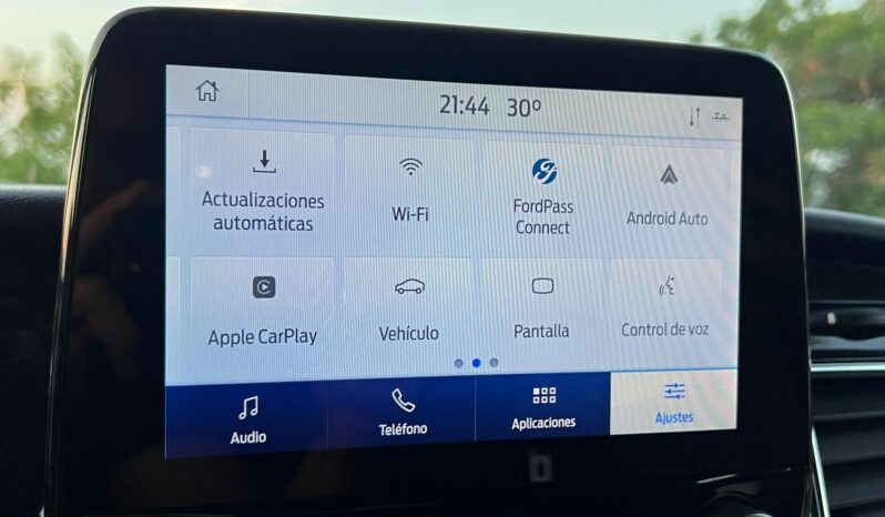 FORD TRANSIT CUSTOM COMBI 320 L2 TITANIUM 2.0 TDCI 130CV 8 PLAZAS lleno