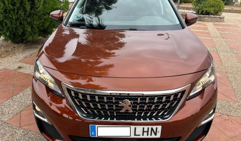 PEUGEOT 3008 ALLURE 1.5 HDI 130CV lleno