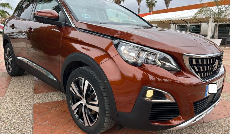 PEUGEOT 3008 ALLURE 1.5 HDI 130CV lleno