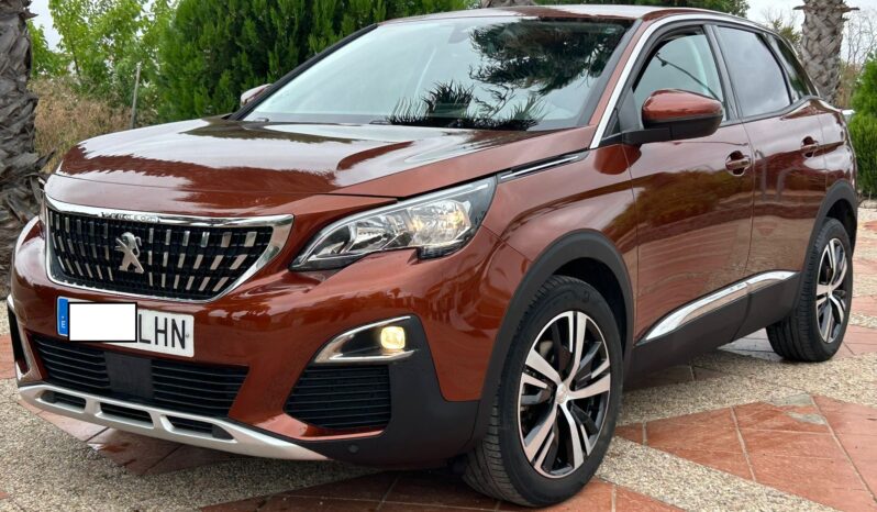 PEUGEOT 3008 ALLURE 1.5 HDI 130CV lleno