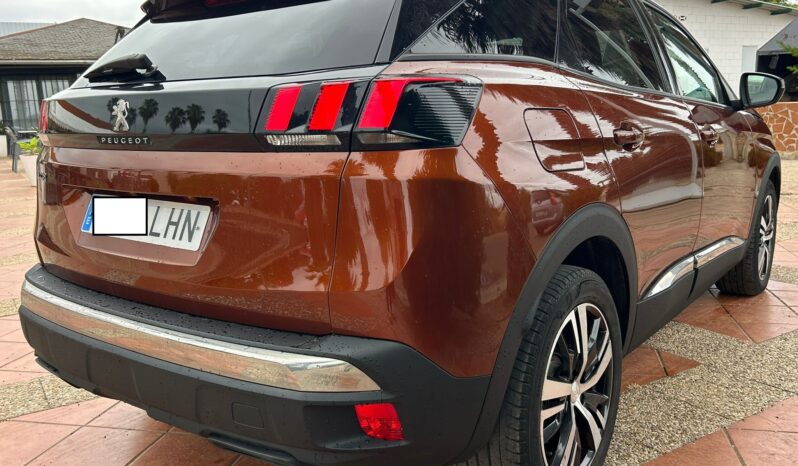 PEUGEOT 3008 ALLURE 1.5 HDI 130CV lleno
