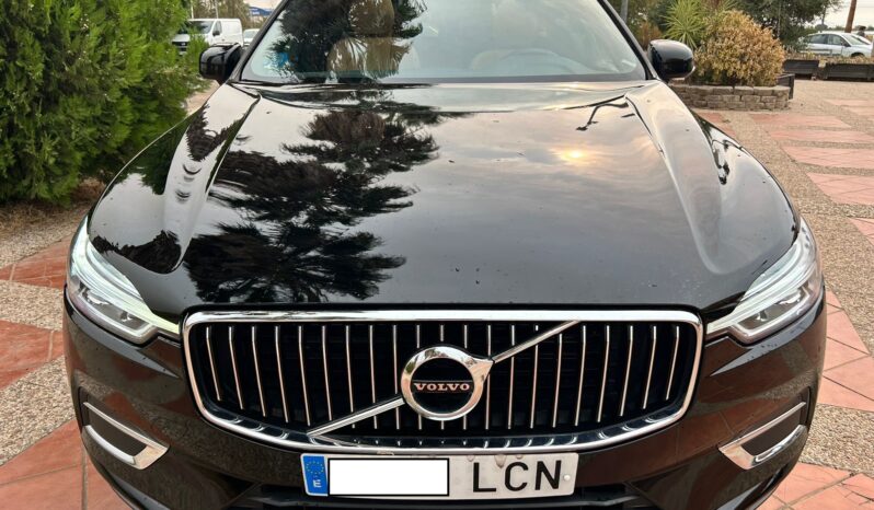 VOLVO XC60 INSCRIPTION AWD D4 195CV lleno