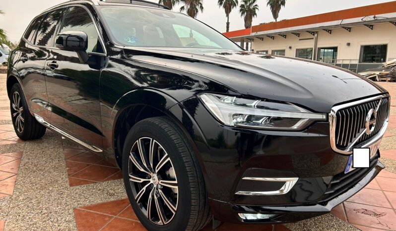 VOLVO XC60 INSCRIPTION AWD D4 195CV lleno