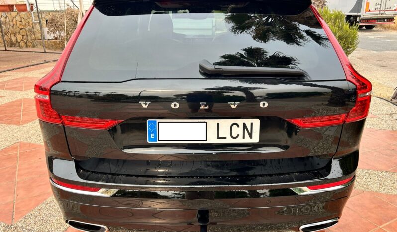VOLVO XC60 INSCRIPTION AWD D4 195CV lleno