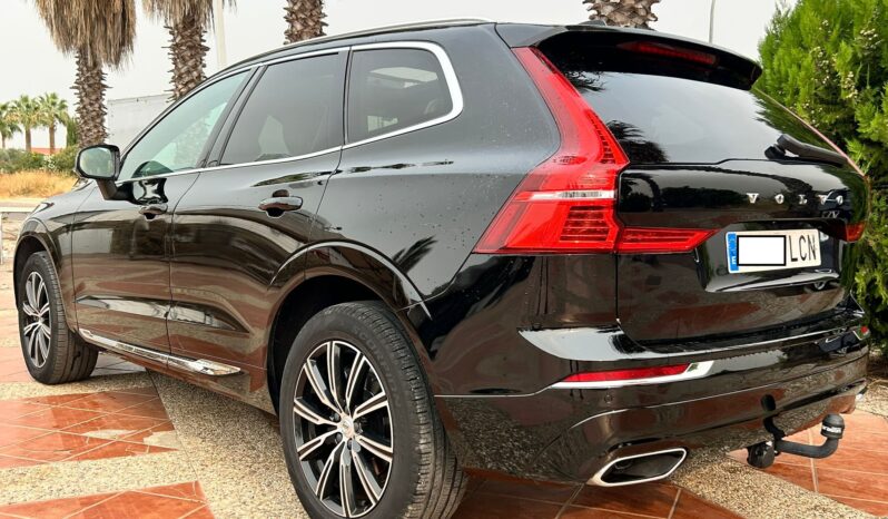 VOLVO XC60 INSCRIPTION AWD D4 195CV lleno
