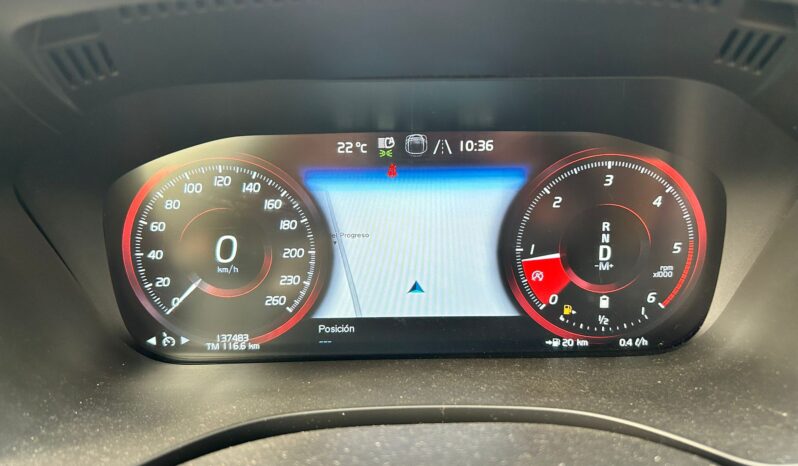 VOLVO XC60 INSCRIPTION AWD D4 195CV lleno