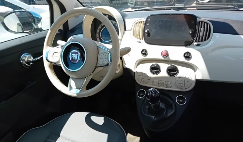 FIAT 500 BERLINA MIRROR 1.2 70CV lleno
