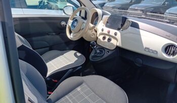 FIAT 500 BERLINA MIRROR 1.2 70CV lleno