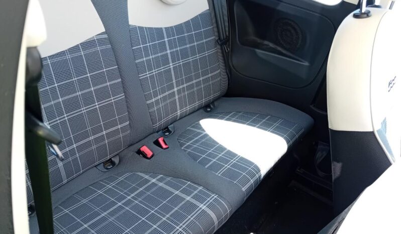 FIAT 500 BERLINA MIRROR 1.2 70CV lleno