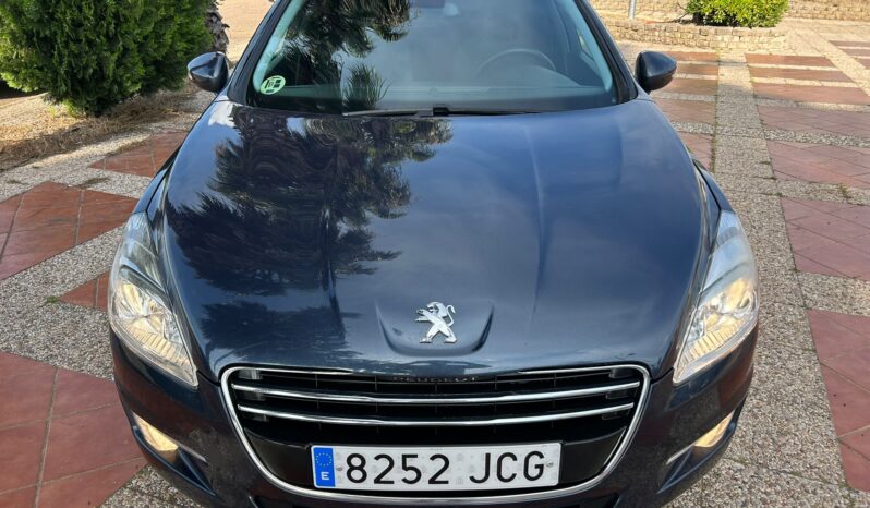 PEUGEOT 508 ACTIVE 2.0HDI 140CV lleno
