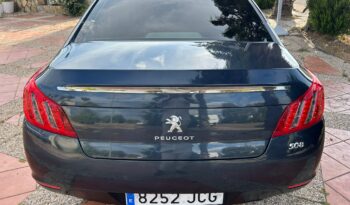 PEUGEOT 508 ACTIVE 2.0HDI 140CV lleno