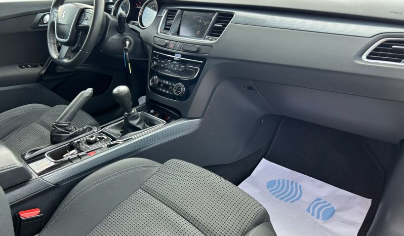 PEUGEOT 508 ACTIVE 2.0HDI 140CV lleno