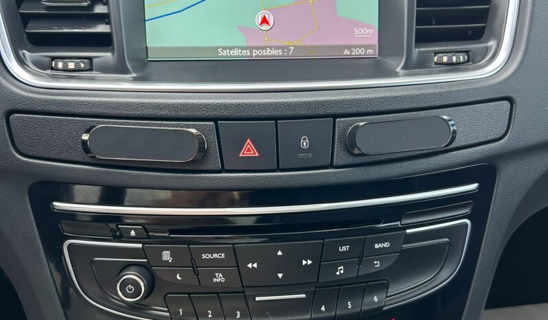 PEUGEOT 508 ACTIVE 2.0HDI 140CV lleno