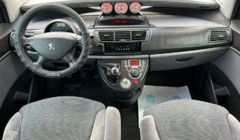 PEUGEOT 807 ACTIVE 2.2 HDI 128CV lleno