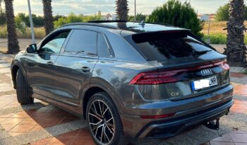 AUDI Q8 BLACK EDITION 50 TDI QUATTRO 286CV TRIPTRONIC lleno