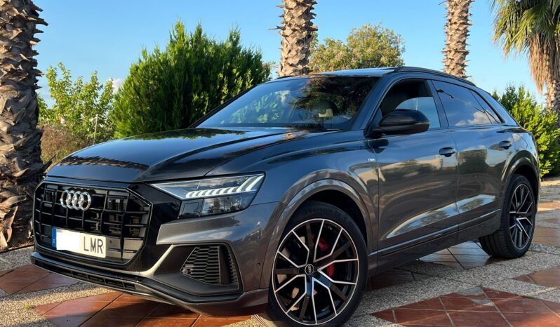 AUDI Q8 BLACK EDITION 50 TDI QUATTRO 286CV TRIPTRONIC lleno