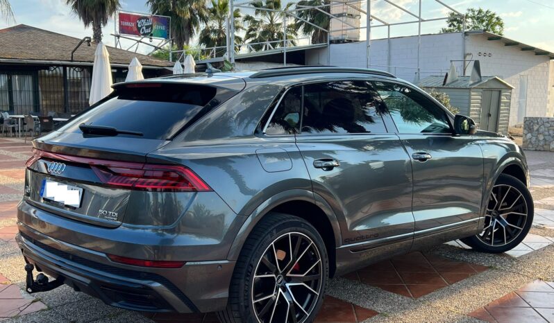 AUDI Q8 BLACK EDITION 50 TDI QUATTRO 286CV TRIPTRONIC lleno
