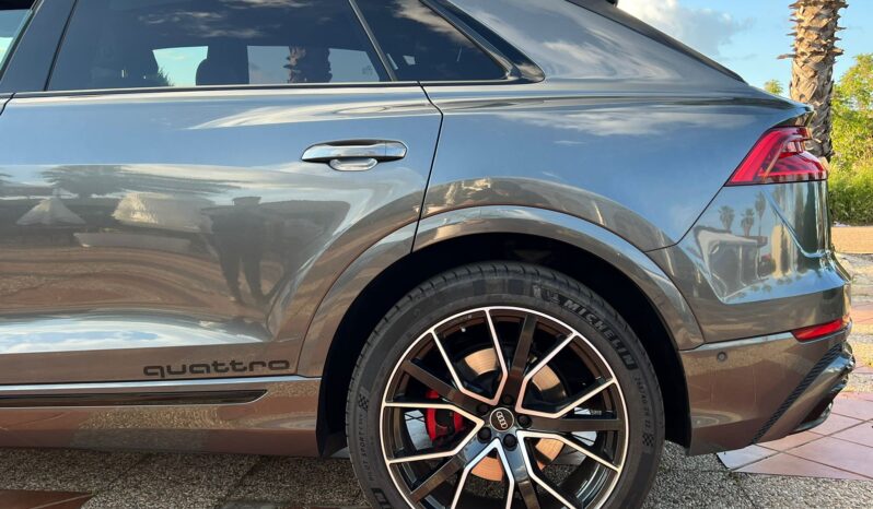 AUDI Q8 BLACK EDITION 50 TDI QUATTRO 286CV TRIPTRONIC lleno