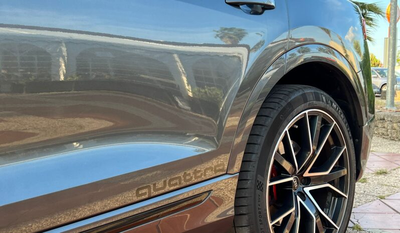 AUDI Q8 BLACK EDITION 50 TDI QUATTRO 286CV TRIPTRONIC lleno