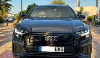 AUDI Q8 BLACK EDITION 50 TDI QUATTRO 286CV TRIPTRONIC lleno