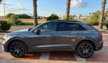 AUDI Q8 BLACK EDITION 50 TDI QUATTRO 286CV TRIPTRONIC lleno