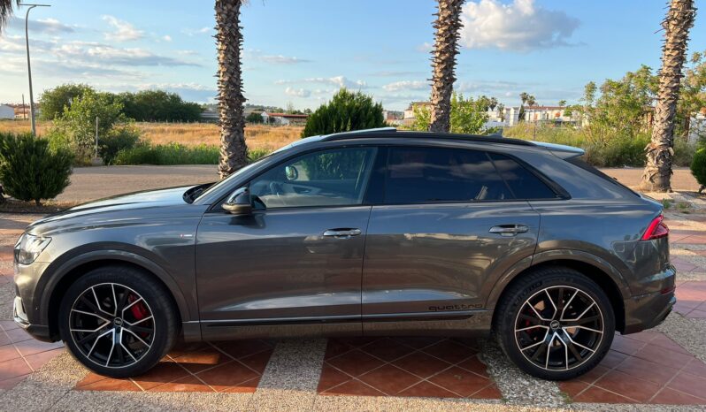 AUDI Q8 BLACK EDITION 50 TDI QUATTRO 286CV TRIPTRONIC lleno