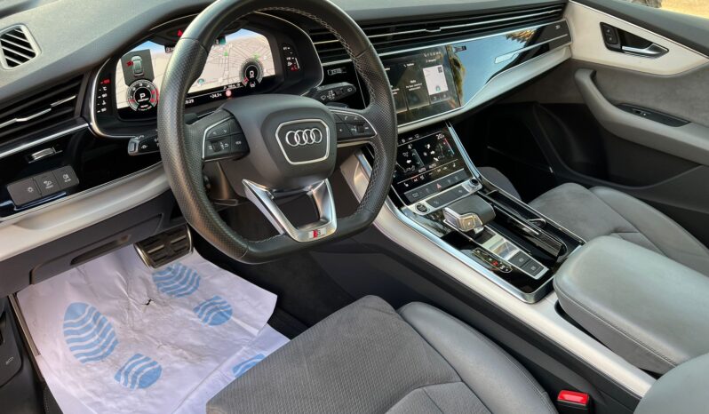 AUDI Q8 BLACK EDITION 50 TDI QUATTRO 286CV TRIPTRONIC lleno