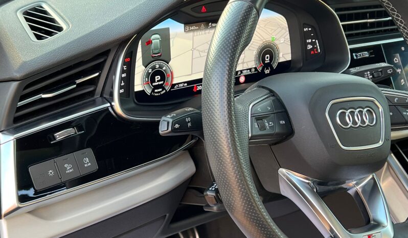 AUDI Q8 BLACK EDITION 50 TDI QUATTRO 286CV TRIPTRONIC lleno
