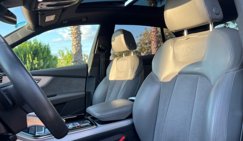 AUDI Q8 BLACK EDITION 50 TDI QUATTRO 286CV TRIPTRONIC lleno