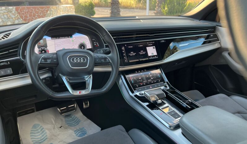 AUDI Q8 BLACK EDITION 50 TDI QUATTRO 286CV TRIPTRONIC lleno