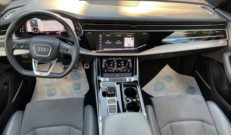 AUDI Q8 BLACK EDITION 50 TDI QUATTRO 286CV TRIPTRONIC lleno