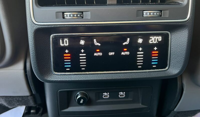 AUDI Q8 BLACK EDITION 50 TDI QUATTRO 286CV TRIPTRONIC lleno