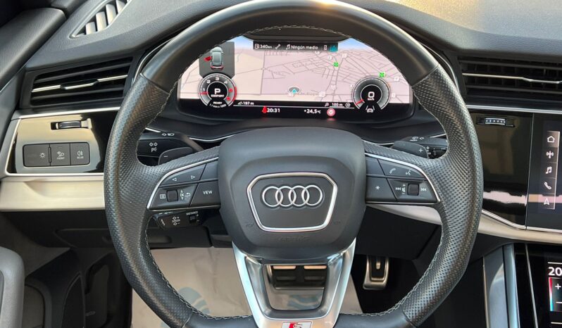 AUDI Q8 BLACK EDITION 50 TDI QUATTRO 286CV TRIPTRONIC lleno