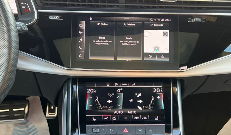 AUDI Q8 BLACK EDITION 50 TDI QUATTRO 286CV TRIPTRONIC lleno