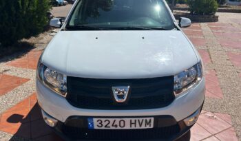 DACIA SANDERO STEPWAY 1.5 DCI 90 CV lleno