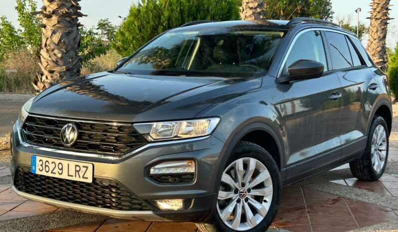 VOLKSWAGEN T-ROC ADVANCE 2.0 TDI 150CV lleno