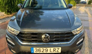 VOLKSWAGEN T-ROC ADVANCE 2.0 TDI 150CV lleno