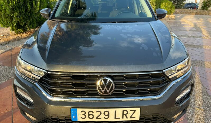 VOLKSWAGEN T-ROC ADVANCE 2.0 TDI 150CV lleno