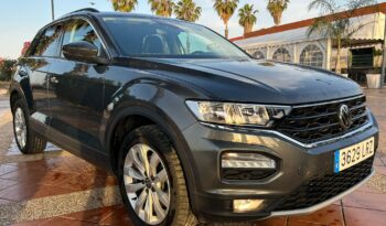 VOLKSWAGEN T-ROC ADVANCE 2.0 TDI 150CV lleno