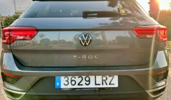 VOLKSWAGEN T-ROC ADVANCE 2.0 TDI 150CV lleno