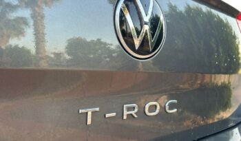 VOLKSWAGEN T-ROC ADVANCE 2.0 TDI 150CV lleno
