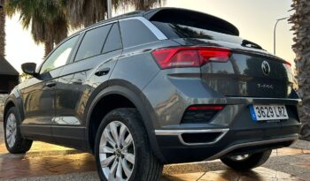 VOLKSWAGEN T-ROC ADVANCE 2.0 TDI 150CV lleno