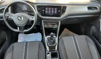 VOLKSWAGEN T-ROC ADVANCE 2.0 TDI 150CV lleno