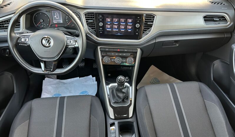 VOLKSWAGEN T-ROC ADVANCE 2.0 TDI 150CV lleno